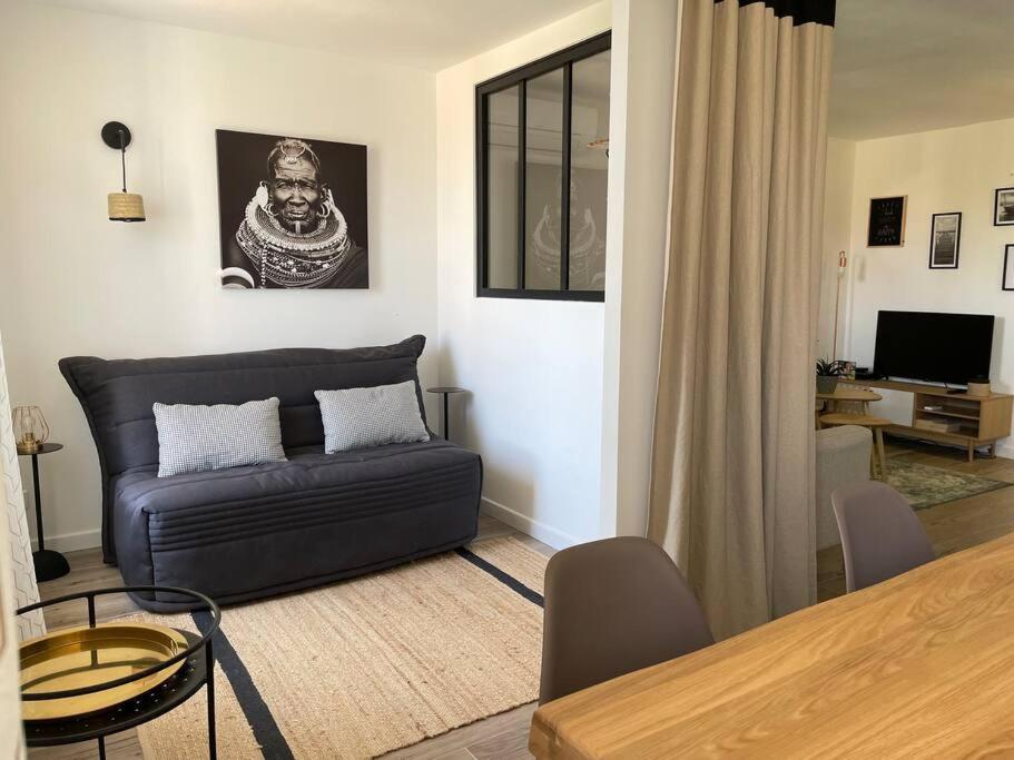 Tres Bel Appartement, Port Sanary, Экстерьер фото