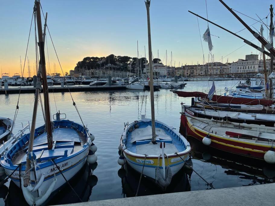 Tres Bel Appartement, Port Sanary, Экстерьер фото