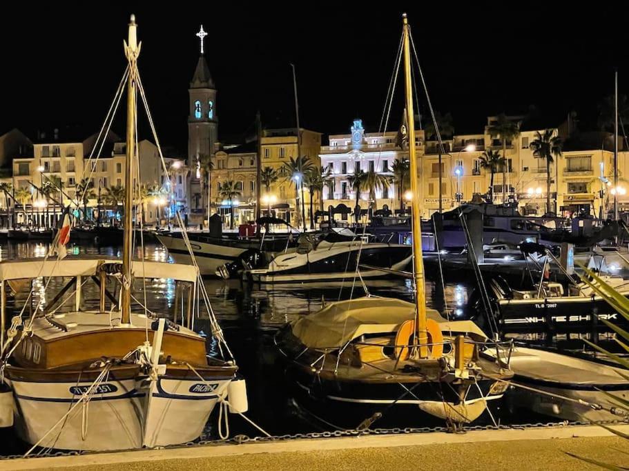 Tres Bel Appartement, Port Sanary, Экстерьер фото