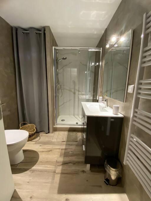 Tres Bel Appartement, Port Sanary, Экстерьер фото